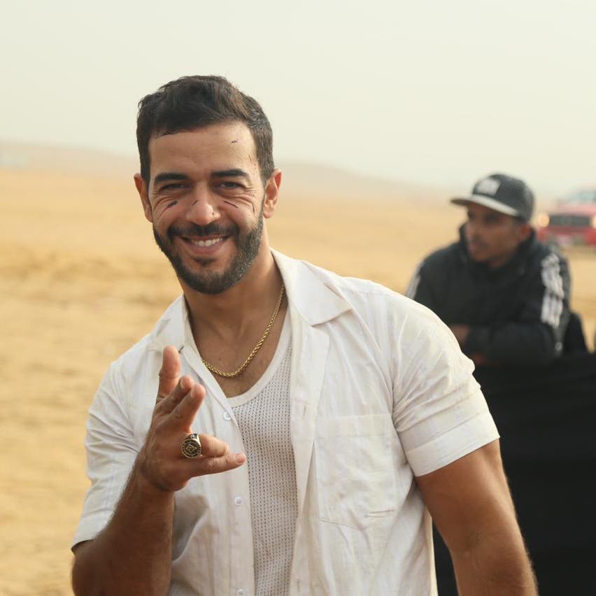 أول ممثل مصري يشارك في سينما بوليوود يكشف التفاصيل للعربية.نت