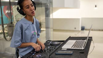 Saudi Arabia’s female DJs go from hobbyists to headliners
