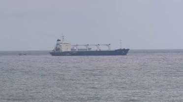 أول سفينة محملة بالحبوب الأوكرانية.. تعبر البوسفور متجهة إلى لبنان
