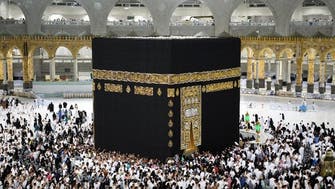 Saudi Arabia removes barriers around Kaaba in time for Umrah season