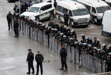 الشرطة التونسية (أرشيفية)