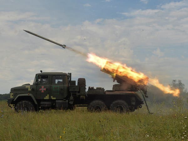 تواصل القصف الروسي.. وتدمير مستودع أسلحة وذخيرة أجنبية غرب أوكرانيا
