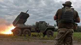 تواصل القصف الروسي.. وتدمير مستودع أسلحة وذخيرة أجنبية غرب أوكرانيا