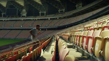The 'Rage on the Red Sea' tournament which will see heavyweight world champion Oleksandr Usyk face Briton Anthony Joshua in Saudi Arabia. (Screengrab)