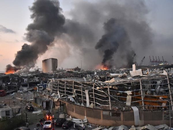 مفاجأة بتحقيقات انفجار مرفأ بيروت: ادعاء على قاض رفيع