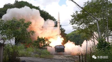 اليابان تعليقاً على إطلاق صواريخ صينية: تؤثر بأمننا القومي