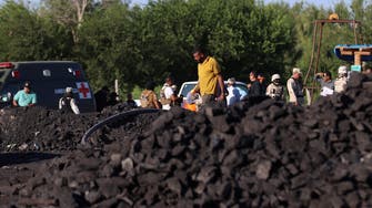 9 coal miners trapped after collapse in northern Mexico