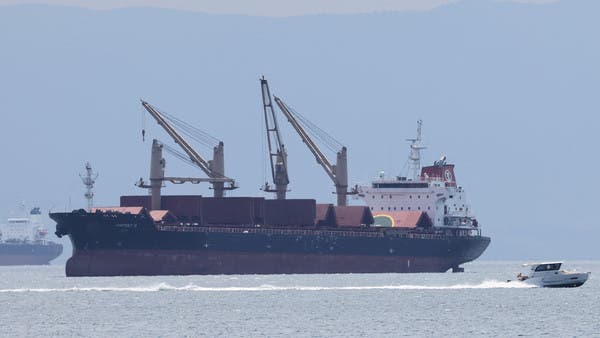 Turkish cargo ship with 12 crew members missing in storm