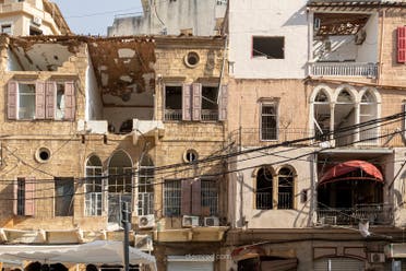 Beirut Heritage Initiative rehabilitates the Golam Cluster in Beirut, Lebanon. (Supplied)