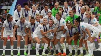 لقب أوروبا يقود سيدات إنجلترا إلى المركز الرابع عالمياً
