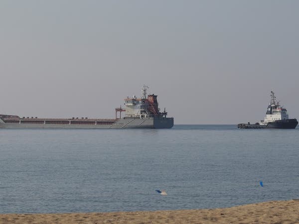 أنقرة: 3 سفن شحن جديدة محملة بالحبوب تغادر أوكرانيا