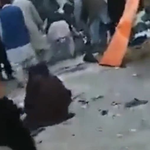 مقتل 8 بانفجار ضرب منطقة مزدحمة في كابل.. وداعش يتبنى