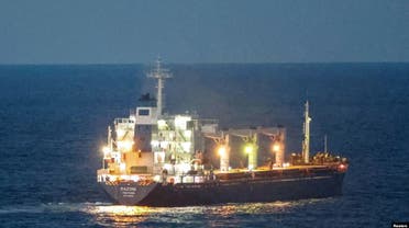 نعمل مع روسيا على بناء محطة طاقة نووية ثالثة 5 سفينة حبوب أوكرانية