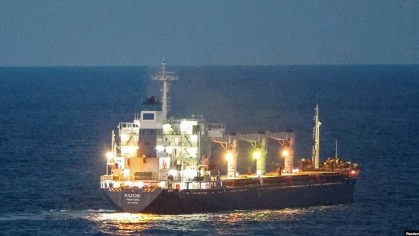تركيا تعلن مغادرة 3 سفن محملة بالحبوب من موانئ أوكرانيا