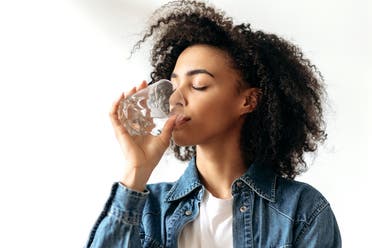 Drink water (iStock)