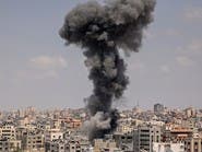استمرار إطلاق الصواريخ من غزة صوب إسرائيل.. واعتراض بعضها