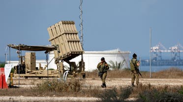 عناصر من الجيش الإسرائيلي على حدود قطاع غزة - رويترز