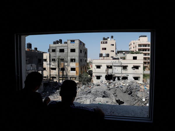 "الأوروبي" يتابع تصعيد غزة بقلق بالغ.. ويدعو لضبط النفس