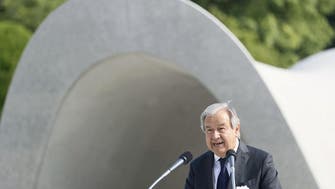 Nuclear weapons a ‘loaded gun’, warns UN chief on Hiroshima anniversary              
