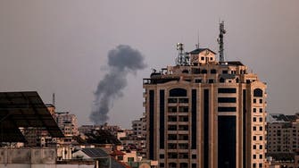 اسرائیل کی غزہ کی پٹی پر وحشیانہ بمباری جاری، مصرکی جنگ روکنے کی کوشش