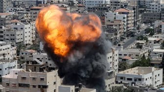 اسرائیل کے غزہ پربمباری، اسلامی جہاد کے یروشلم اور عسقلان پر راکٹ حملے