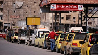 Drivers in Syria’s Damascus feel the pinch of spiraling fuel prices