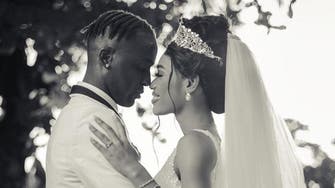 فوتبالیست سیرالئونی برادرش را در نقش داماد به مراسم عروسی‌اش فرستاد