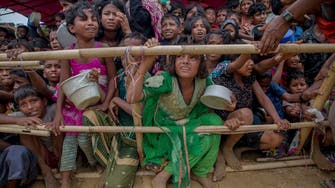 بنغلاديش تطلب مساعدة الصين في ترحيل لاجئي الروهينغيا