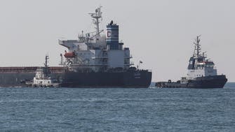 4 کشتی غلات و مواد غذایی بنادر اوکراین را ترک کردند
