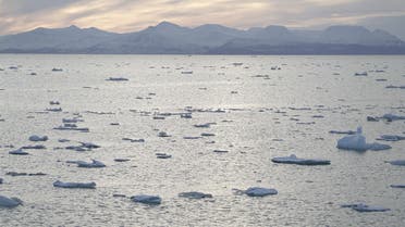 A view across Yoldiabukta Bay towards Spitsbergen island, part of the Svalbard archipelago in northern Norway, September 27, 2020. (File Photo: Reuters)