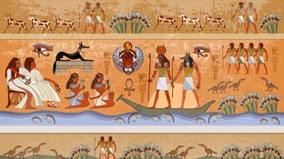 داعية مصري: فرعون موسى لم يكن مصرياً أصيلاً