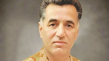 Lt Gen Faiz Hameed