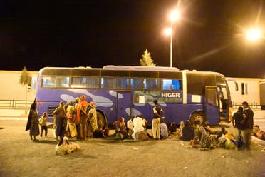 مهاجرين أفارقة في الجزائر يستعدون للعودة لبلادهم (أرشيفية)
