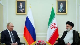 چرا رژیم ایران خواهان پیروزی روسیه در جنگ اوکراین است؟
