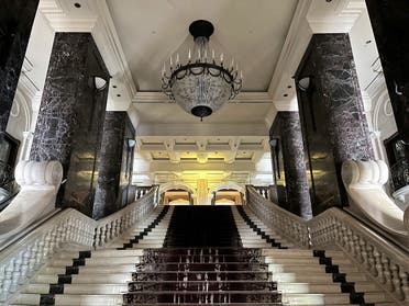Landmark Beirut hotel The Phoenicia has re-opened to the public after two years of painstaking efforts to repair the damage inflicted during the August 4 port explosion in 2020. (Photo: Robert McKelvey)