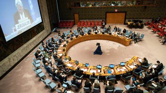 UN security council meets over Gaza fighting 