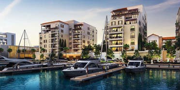 Port De La Mer (PDLM) by Meraas Holdings is the first freehold community in Jumeirah, Dubai.  (Provided)