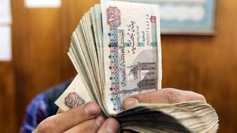 UAE and Egypt central banks agree to a currency swap as Egyptian economy struggles