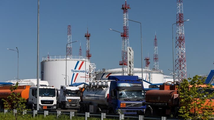 Russian oil exports jump to highest level in almost three years despite sanctions