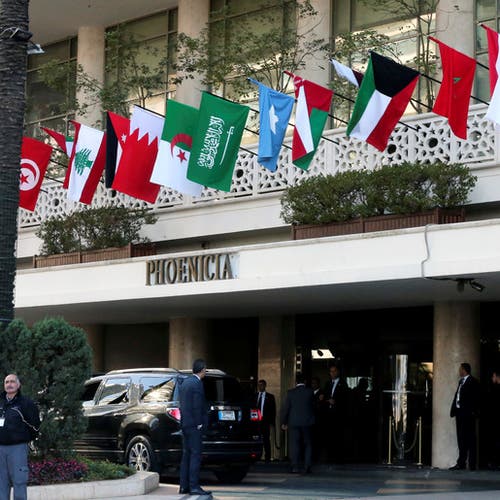 Lebanon’s iconic Phoenicia hotel reopens following Beirut port blast renovations