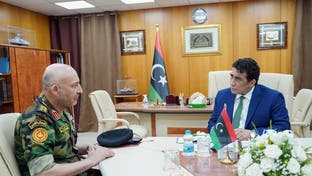 المنفي: الرئاسي الليبي يعمل على توحيد المؤسسة العسكرية