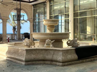 The road to recovery has only just begun, but The Phoenicia’s staff and her owners are eager to see their beloved hotel restored to her complete and former glory. (Photo: Robert McKelvey)