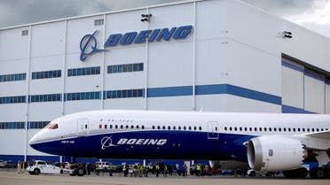 A Boeing 787-10 Dreamliner taxis past the Final Assembly Building at Boeing South Carolina in North Charleston, South Carolina, United States, March 31, 2017. (File photo: Reuters)