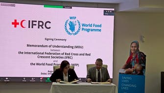 WFP, Intl Red Cross join hands to boost response to climate shocks in MENA