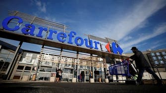 Carrefour puts warning label on food products to shame suppliers over price inflation