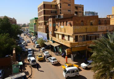 أحد شوارع الخرطوم (تعبيرية)