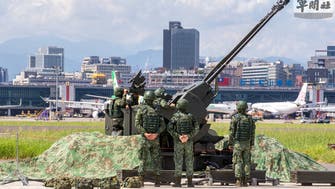 Taiwan holds military drill after China repeats threats                             