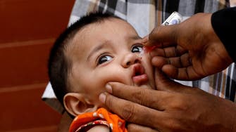شلل الأطفال ينتشر في لندن.. وحملة تطعيم لمن دون 10 أعوام