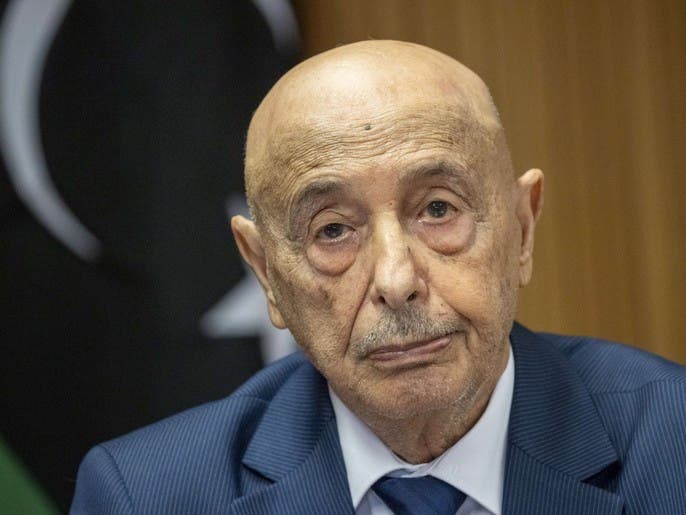 رئيس برلمان ليبيا: حكومة الدبيبة غرضها الفوضى