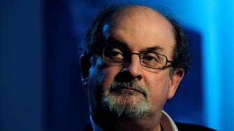 Salman Rushdie honored at PEN America gala, first in-person appearance since stabbing